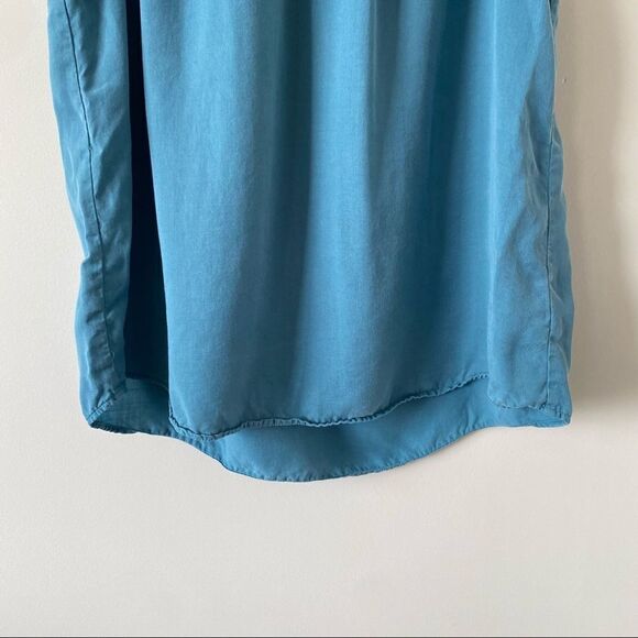 Anthropologie-cloth & Sone Liana Blouse (Small) - Picture 7 of 11